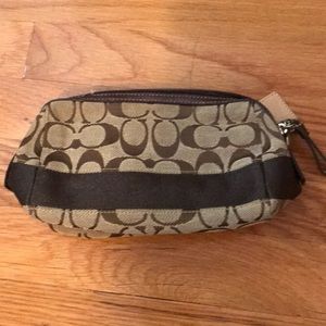 Coach Make-up bag
